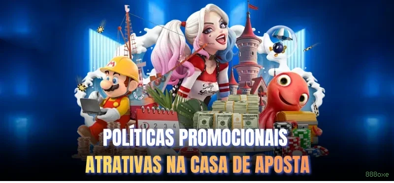 888oxe Plataforma